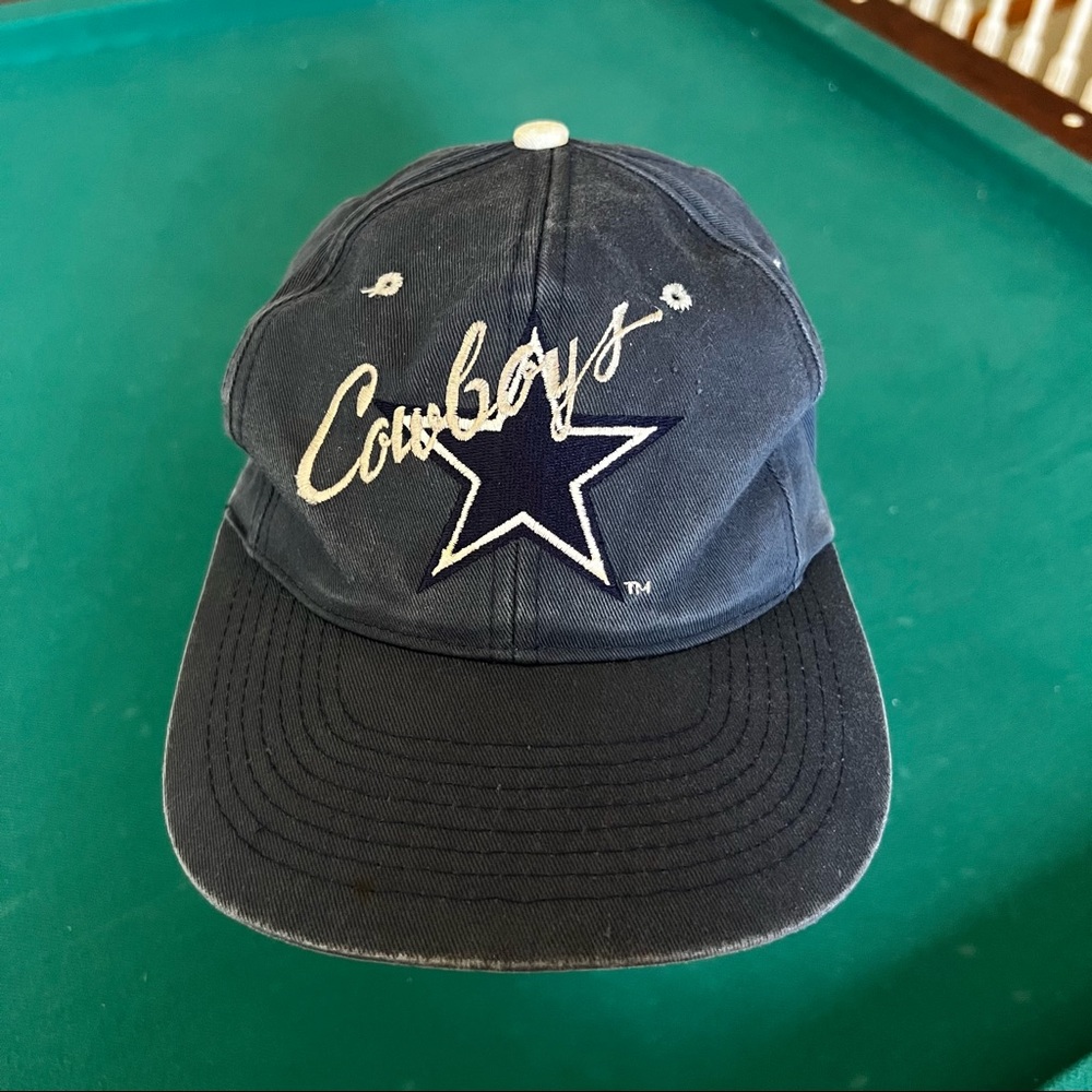 Vintage Dallas Cowboys youth size adjustable Hat